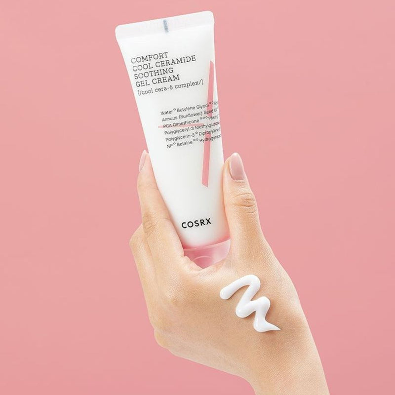 קרם ג'ל סרמיד מרגיע ומצנן - COSRX Balancium Comfort Cool Ceramide Soothing Gel Cream 85ml