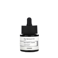 The The Retinol 0.5 Oil 20ml קוסרקס שמן רטינול טהור מרוכז במיוחד 0.5%