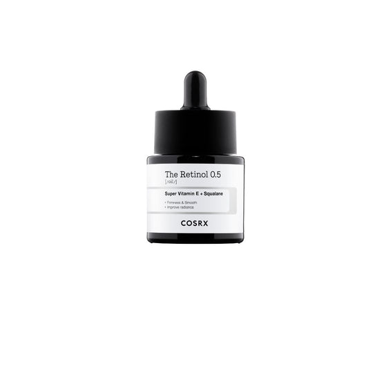 The The Retinol 0.5 Oil 20ml קוסרקס שמן רטינול טהור מרוכז במיוחד 0.5%-GLAM42