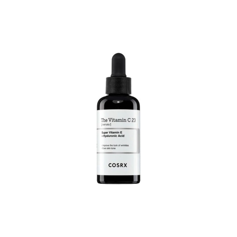 Cosrx The Vitamin C 23 Serum 20g קוסרקס סרום ויטמין סי בריכוז גבוה