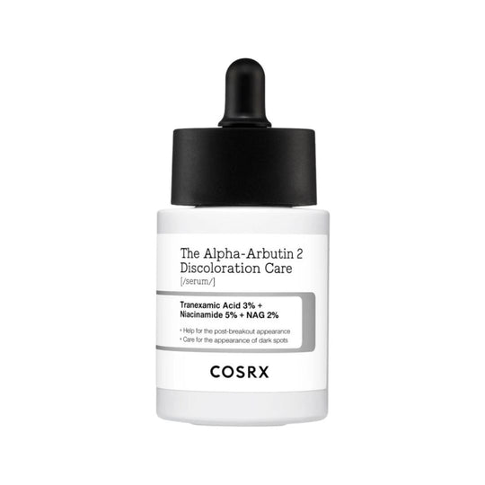 COSRX The Alpha-Arbutin 2 Serum 50ML | קוסארקס סרום לטיפול בפיגמנטציה וכהויות בעור, 50 מ"ל-GLAM42