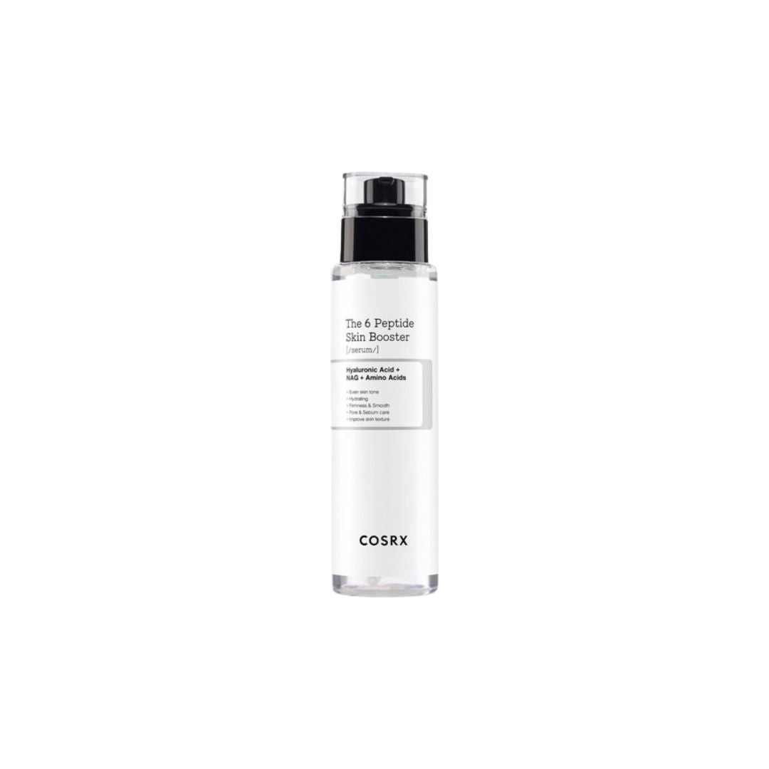 Cosrx The 6 Peptide Skin Booster Serum 150ml קוסרקס סרום ששת הפפטידים סקין בוסטר-GLAM42