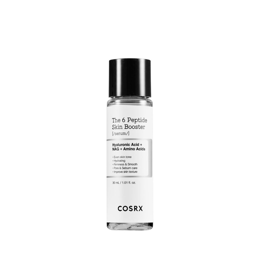 The 6 Peptide Booster Serum 30ML סרום בוסטר עם 6 פפטידים