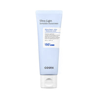Cosrx Ultra Light Invisible Sunscreen Spf50 PA++++  50ml קוסרקס קרם הגנה שקוף