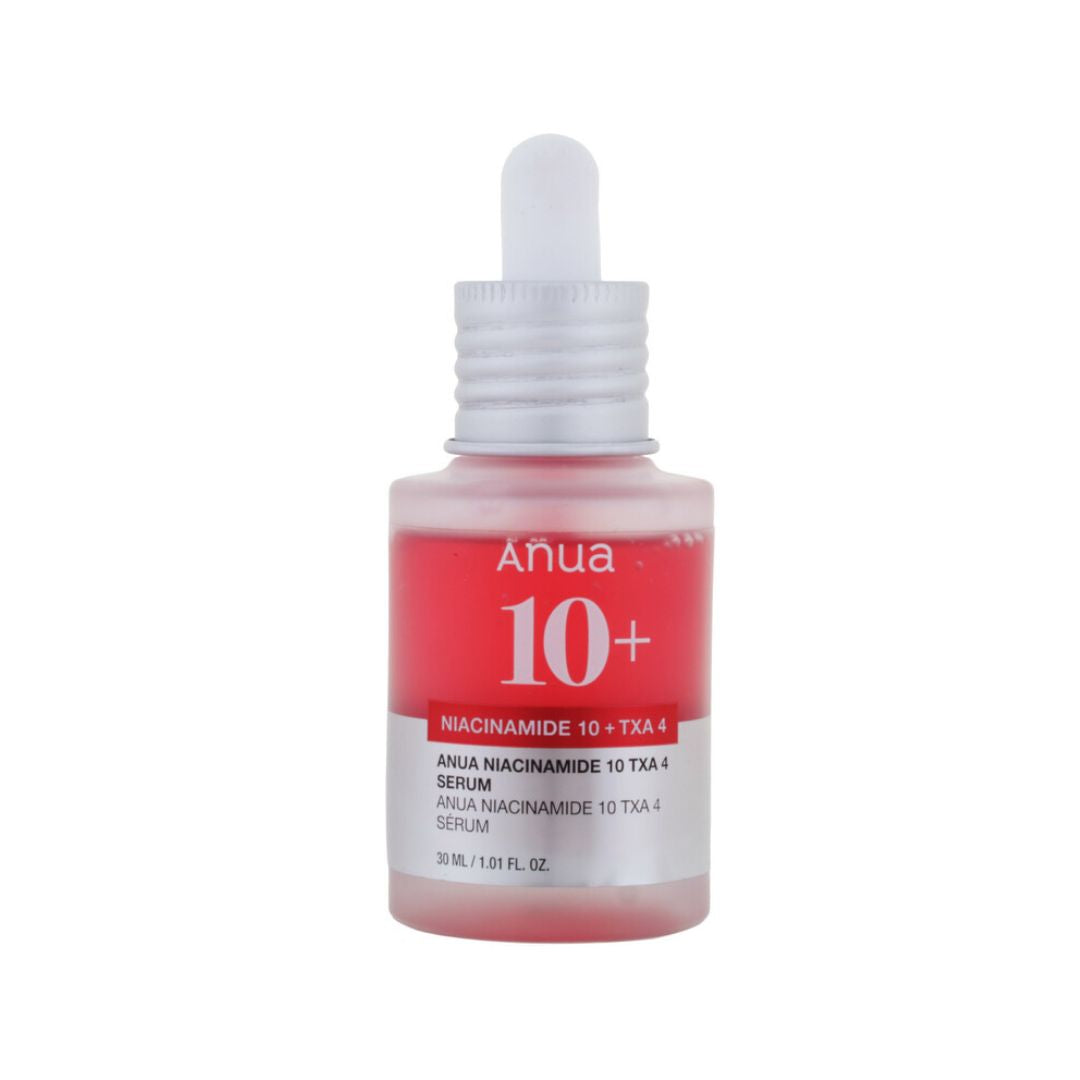 Anua Niacinamide 10 + TXA 4 Serum 30ML סרום להבהרת כתמים