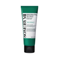 SOME BY MI 30 Days Miracle Acne Clear Foam סבון פנים עם חומצות