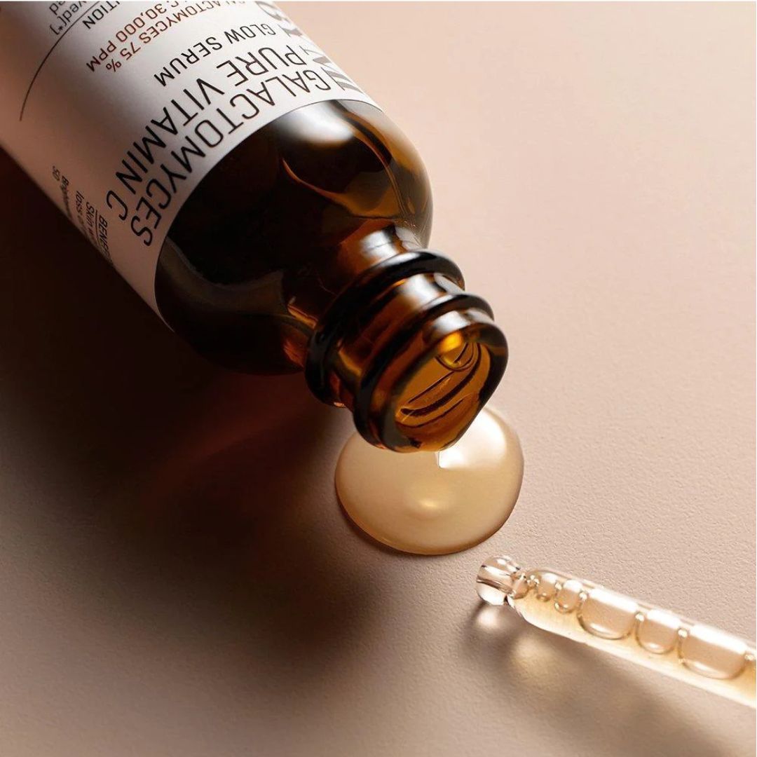 SOME BY MI Galactomyces Pure Vitamin C Glow Serum סרום גלקטומיסיס עם ויטמין סי