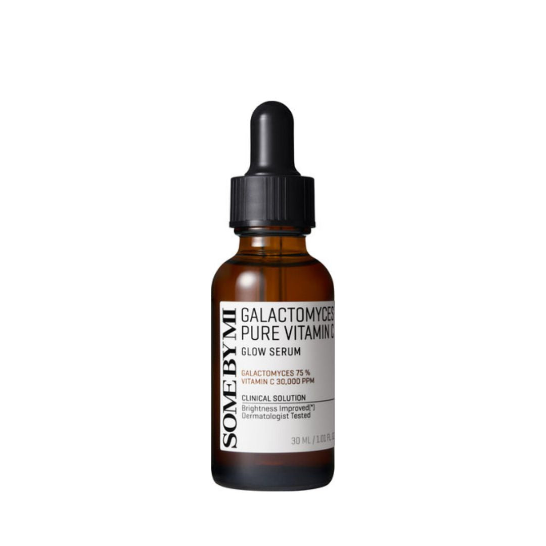 SOME BY MI Galactomyces Pure Vitamin C Glow Serum סרום גלקטומיסיס עם ויטמין סי