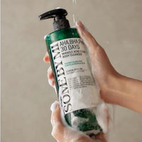 SOME BY MI 30 Days Miracle Acne Clear Body Cleanser סבון גוף עם חומצות