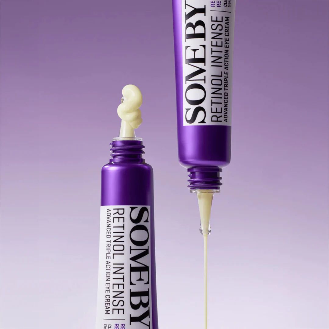 SOME BY MI Retinol Intense Advanced Eye Cream קרם עיניים רטינול אינטנס
