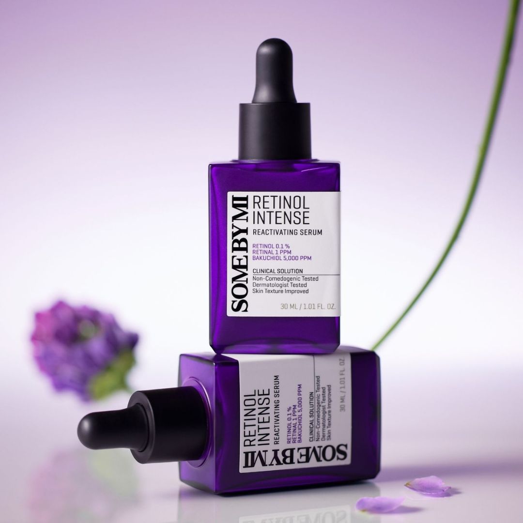 SOME BY MI Retinol Intense Reactivating Serum סרום פנים רטינול אינטנס