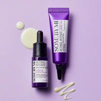 SOME BY MI Retinol Intense Trial Kit סט התנסות רטינול – סרום וקרם עיניים