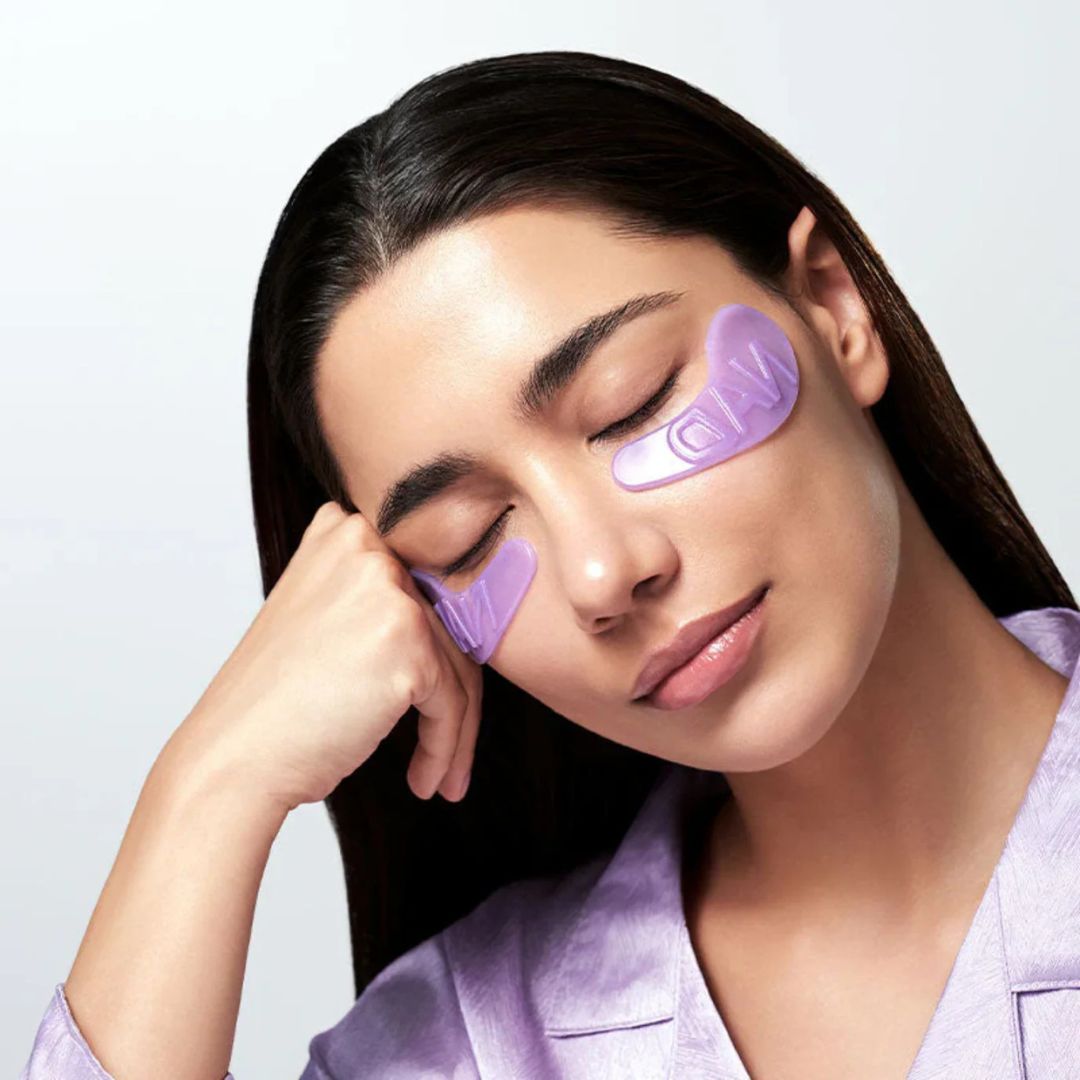Numbuzin No.9 NAD+ Collagen Under Eye Patches פאטצ'ים הידרוג'ל לעיניים