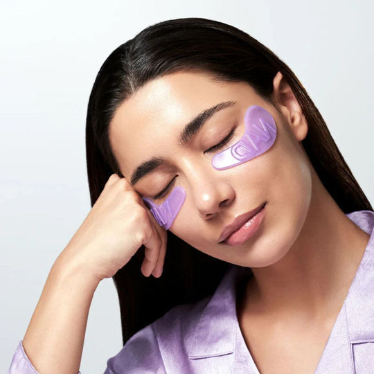 Numbuzin No.9 NAD+ Collagen Under Eye Patches פאטצ'ים הידרוג'ל לעיניים