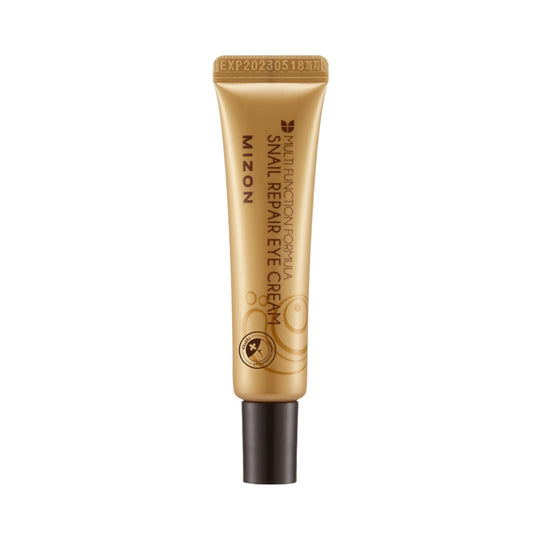 Mizon Snail Repair Eye Cream Tube מיזון קרם חלזונות משקם לאור העניים