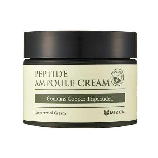 Mizon Peptide Ampoule Cream מיזון קרם פפטיד לעור בוגר