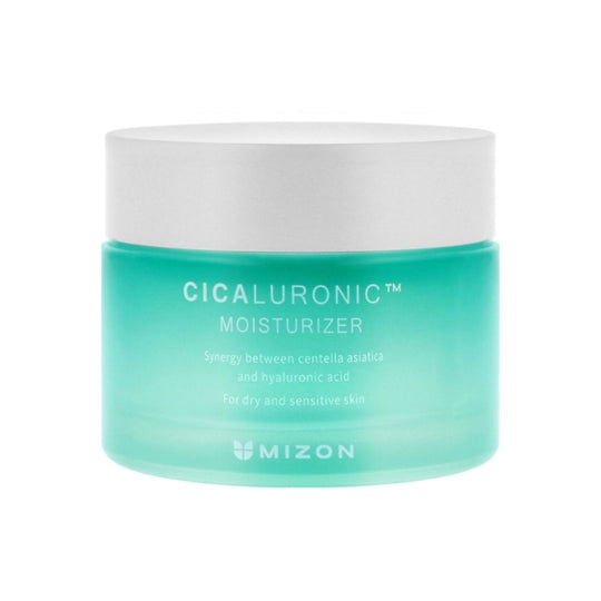 Mizon Cicaluronic Moisturizer מיזון קרם לחות לעור יבש ועדין