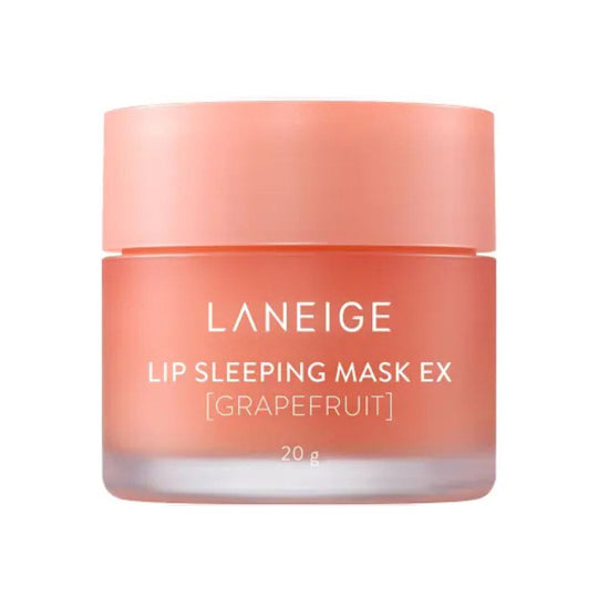 Laneige Lip Sleeping Mask Grapefruit מסכת לילה לשפתיים