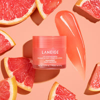 Laneige Lip Sleeping Mask Grapefruit מסכת לילה לשפתיים
