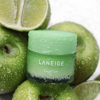 Laneige Lip Sleeping Mask Apple Lime מסכת לילה לשפתיים