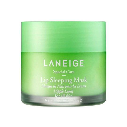 Laneige Lip Sleeping Mask Apple Lime מסכת לילה לשפתיים