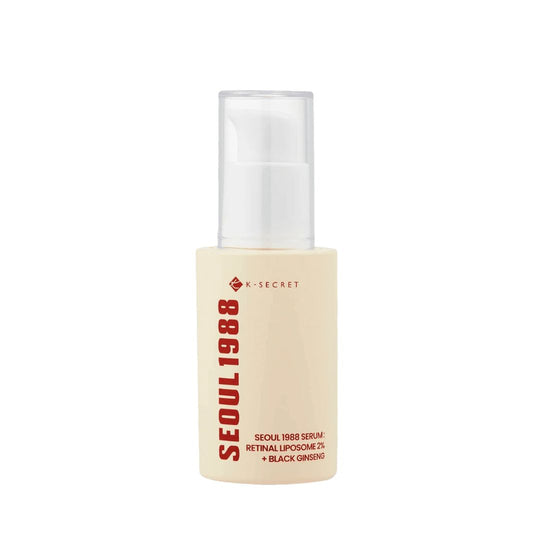 K-SECRET Seoul 1988 Serum Retinal Liposome 2% 30ML סרום רטינל ליפוזומלי