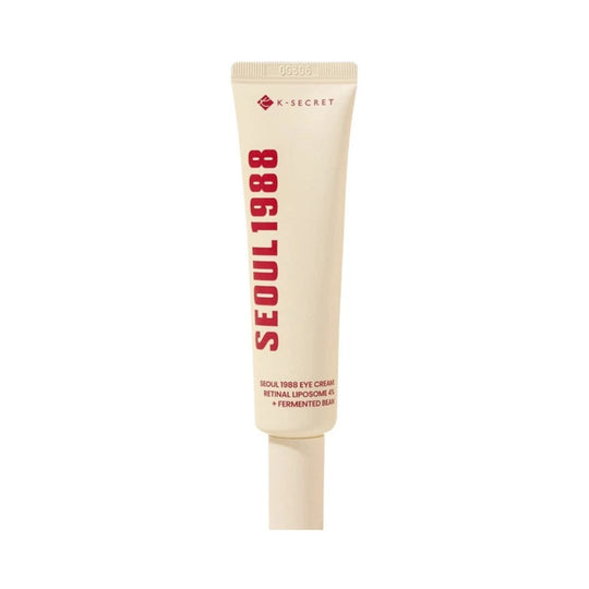 K-SECRET Seoul 1988 Eye Contour Retinal Liposome 4% 30ML קרם עיניים עם רטינל ליפוזומלי