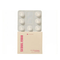 K-SECRET Seoul 1988 Boosting Ball Collagen 100% קולגן טהור מיובש בהקפאה לחיזוק מראה העור
