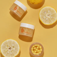 K-SECRET Seoul 1988 Niacinamide 5% Capsule Cream 50ML קרם קפסולות עם 5% ניאצינאמיד ויוג'ה להבהרת העור