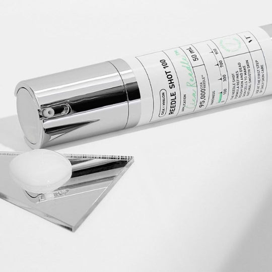 VT Cosmetics Microneedling Serum Reedle Shot 100 סרום רידל שוט עם מיקרו-מחטים טבעיות