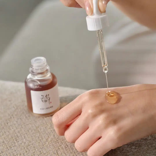 Beauty of Joseon Revive Serum: Ginseng + Snail Mucin סרום שיקום עם ג'ינסנג וריר חלזונות
