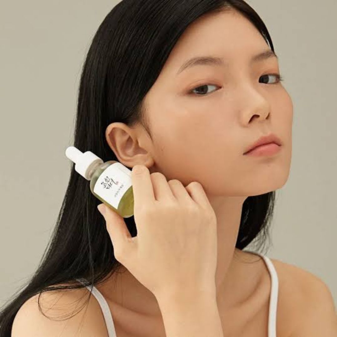 Beauty of Joseon Calming Serum: Green Tea + Panthenol סרום מרגיע עם תה ירוק ופנתנול