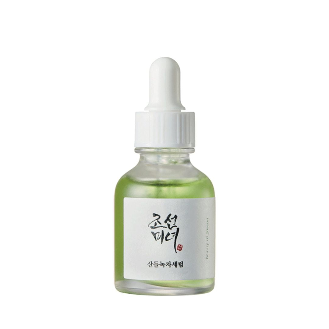 Beauty of Joseon Calming Serum: Green Tea + Panthenol סרום מרגיע עם תה ירוק ופנתנול