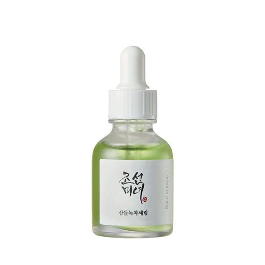 Beauty of Joseon Calming Serum: Green Tea + Panthenol סרום מרגיע עם תה ירוק ופנתנול