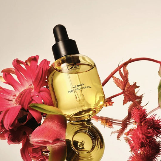 La'dor La Pitta Perfumed Hair Oil לה-דור שמן שיער עם ניחוח פרחוני לה פיתה