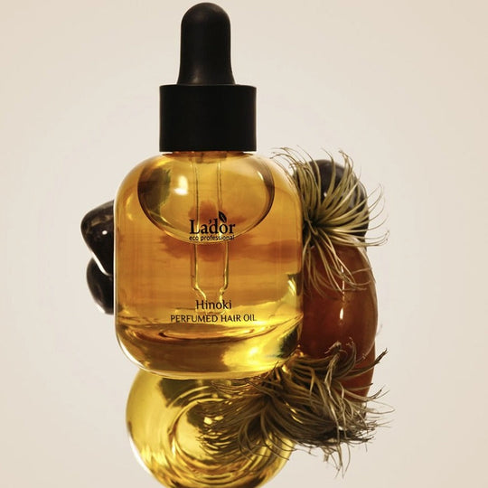 La'dor Hinoki Perfumed Hair Oil לה-דור שמן שיער עם ניחוח עץ הינוקי יפני