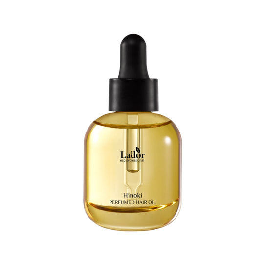 La'dor Hinoki Perfumed Hair Oil לה-דור שמן שיער עם ניחוח עץ הינוקי יפני