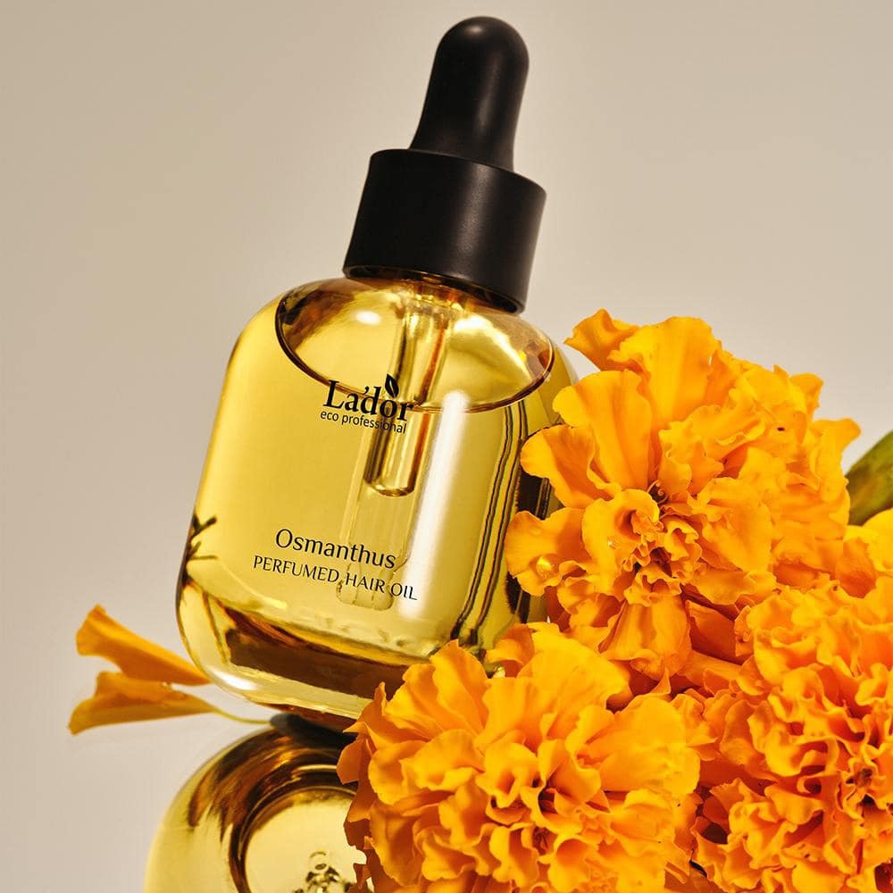 La'dor Osmanthus Perfumed Hair Oil לה-דור שמן שיער עם ניחוח פרי פרחוני מתוק