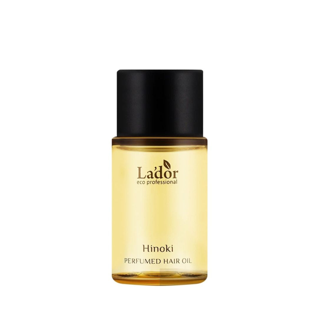 La'dor Hinoki Perfumed Hair Oil לה-דור שמן שיער עם ניחוח עץ הינוקי יפני