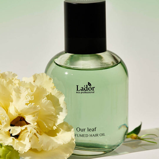 La'dor Our Leaf Perfumed Hair Oil לה-דור שמן שיער עם ניחוח עלים רענן