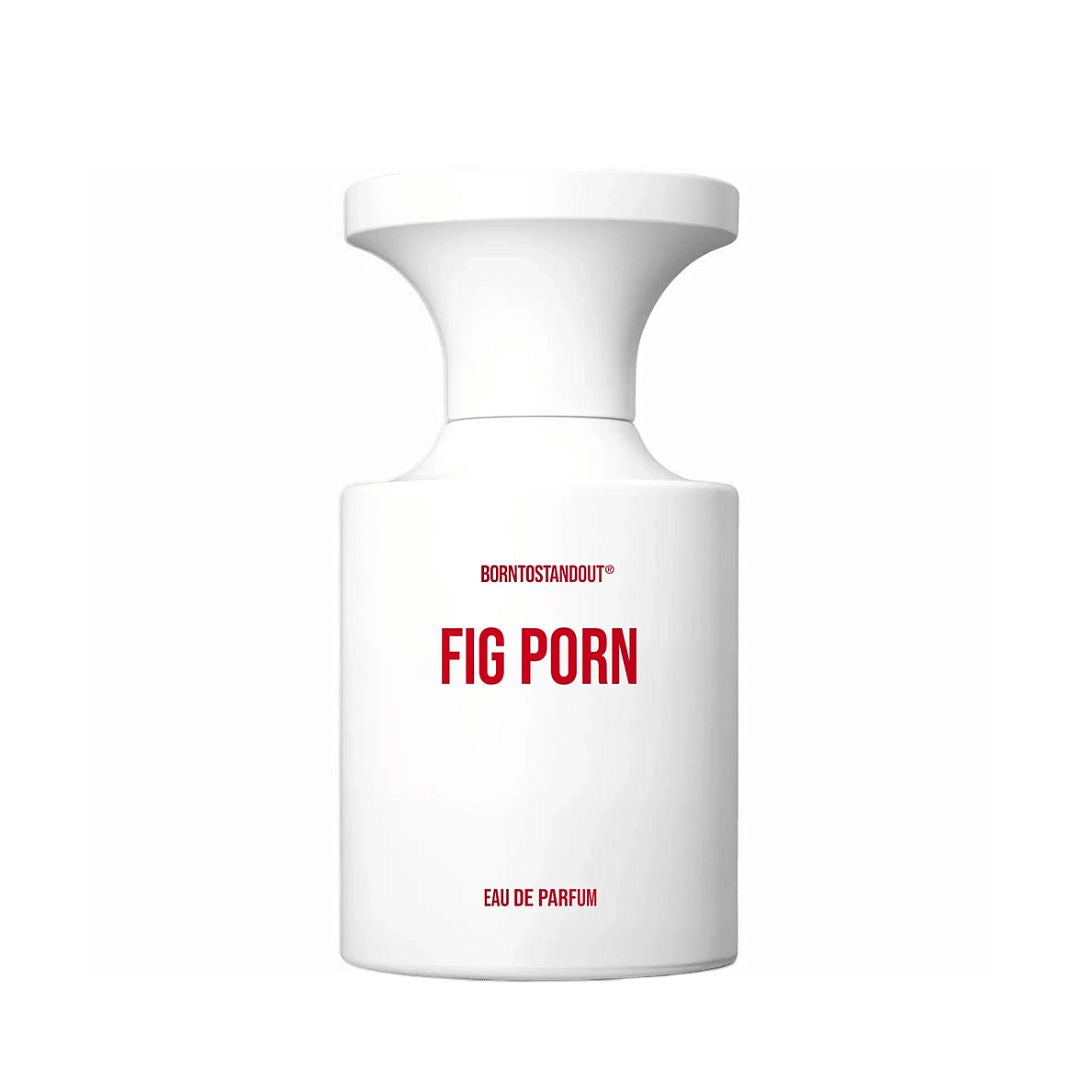 BORNTOSTANDOUT® Fig Porn EDP 50ML בורן טו סטנד אאוט יוניסקס אדפ