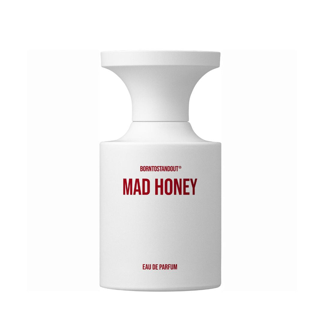 BORNTOSTANDOUT® Mad Honey (X-Rated) EDP 50ML בורן טו סטנד אאוט יוניסקס אדפ