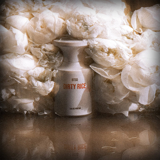 BORNTOSTANDOUT® Dirty Rice EDP 100ML בורן טו סטנד אאוט יוניסקס אדפ