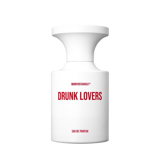 BORNTOSTANDOUT® Drunk Lovers EDP 50ML בורן טו סטנד אאוט יוניסקס אדפ