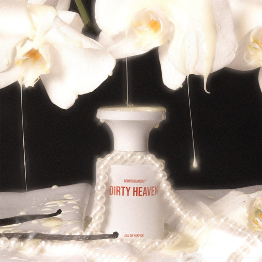 BORNTOSTANDOUT® Dirty Heaven EDP 100ML בורן טו סטנד אאוט יוניסקס אדפ