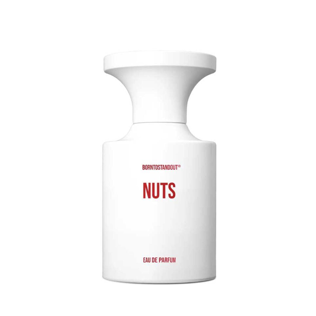 BORNTOSTANDOUT® Nuts EDP 50ML בורן טו סטנד אאוט יוניסקס אדפ
