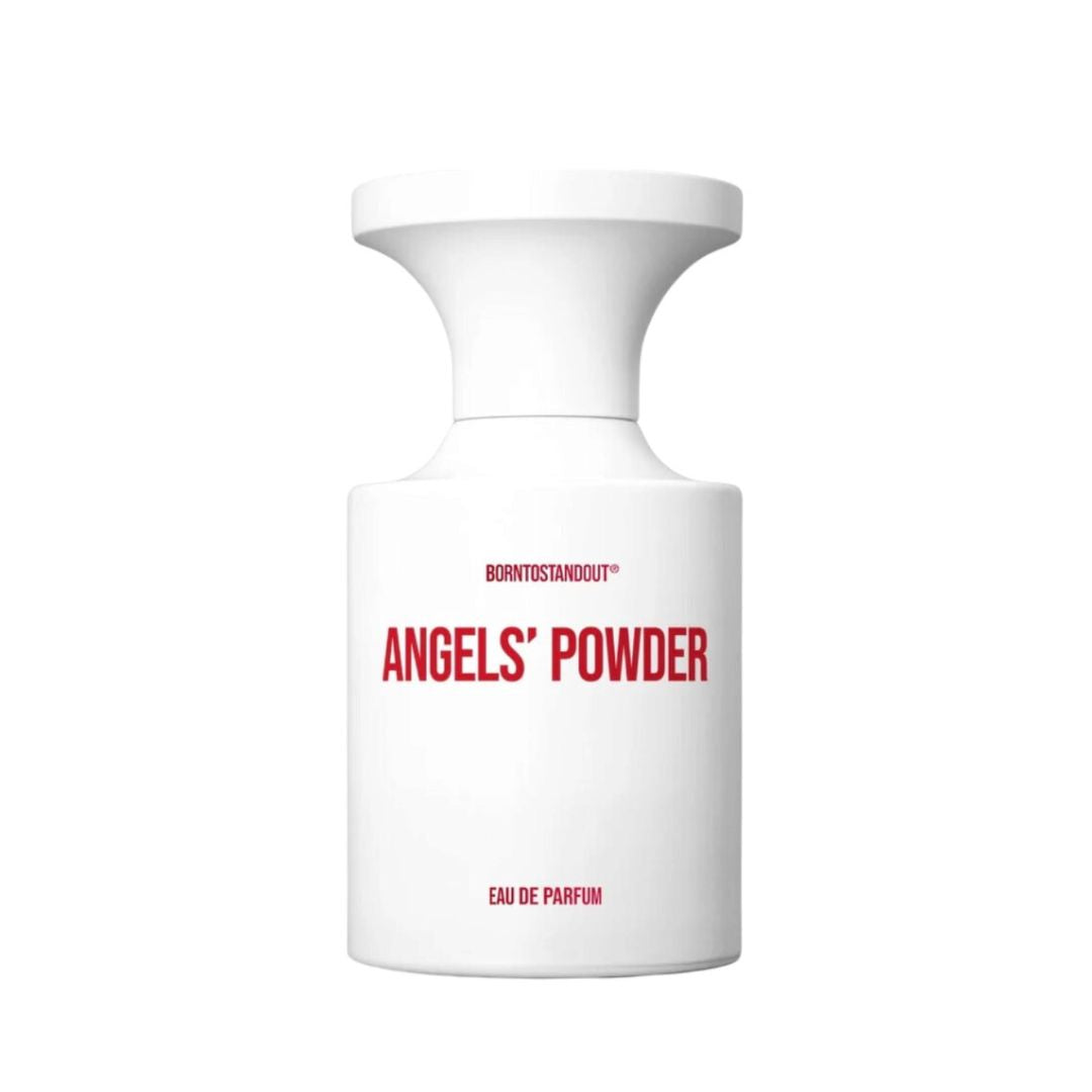 BORNTOSTANDOUT® Angels' Powder EDP 50ML בורן טו סטנד אאוט יוניסקס אדפ