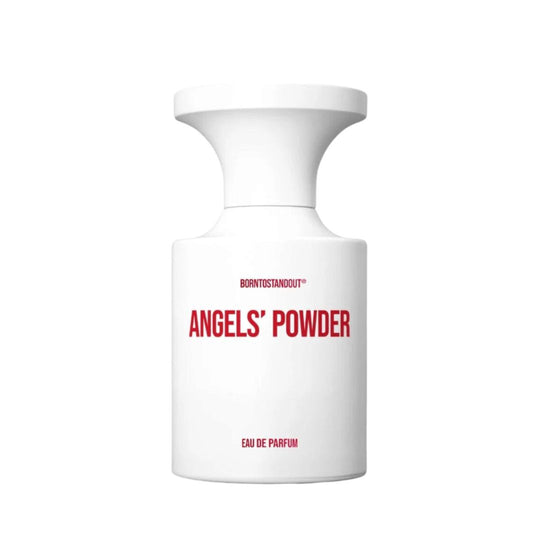 BORNTOSTANDOUT® Angels' Powder EDP 50ML בורן טו סטנד אאוט יוניסקס אדפ