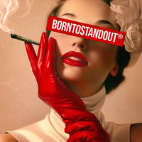 BORNTOSTANDOUT® Mary-Jane EDP 50ML בורן טו סטנד אאוט יוניסקס אדפ