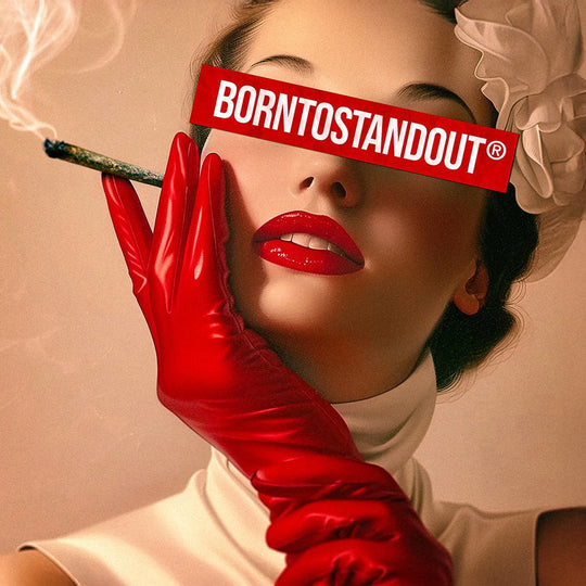 BORNTOSTANDOUT® Mary-Jane EDP 50ML בורן טו סטנד אאוט יוניסקס אדפ